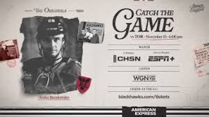 News source: NHL.com