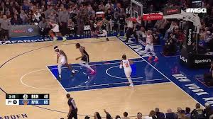 ¡Knicks Imparables! Ráfaga Ofensiva Aplasta a los Nets: 134-98