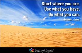 Arthur Ashe Quotes - BrainyQuote via Relatably.com