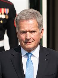 Picture of President of Finland