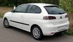 Coches - Seat Ibiza - ub