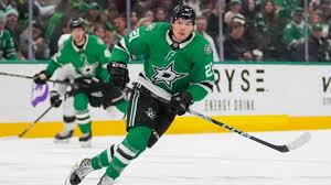 Jason Robertson Signs One-Year, $12 Million Deal with Dallas Stars