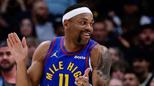 The Nuggets had only one player who stayed remarkably healthy this year