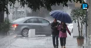 No te confíes del calor: Pronostican lluvias y granizo en Puebla