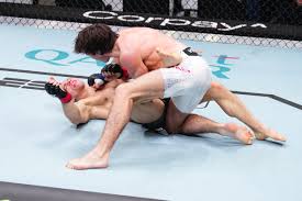 News source: MMA Fighting
