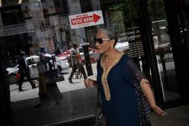 D.C. Democrats are set to rank their choice to replace Bowser as mayor