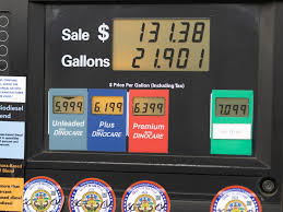 Trend Google: gas