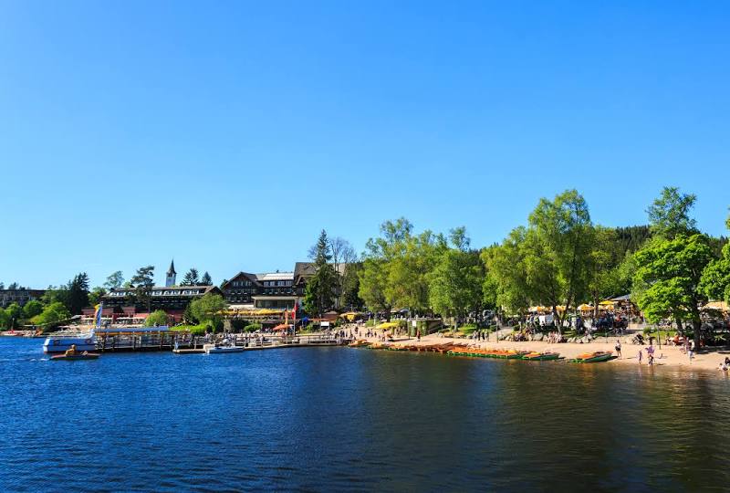 Titisee-Neustadt