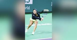 Noskova halts Eala’s run in Indian Wells round of 16