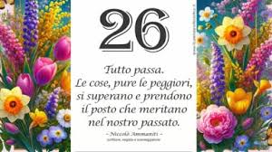 Trend Google: buongiorno martedi 26 maggio
