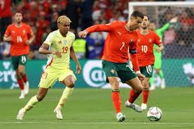 portugalia - spania