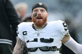8 NFL trade candidates this offseason, including Bears, Vikings, Raiders players