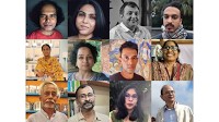 Inaugural PEN Presents award six translators and four South Asian languages