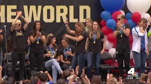 Resultado de imagen de USA Soccer Champions