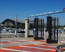 Imagem de AixenProvence TGV station