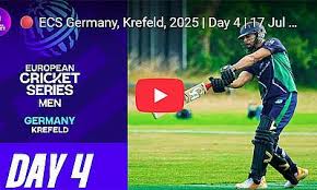 Cricket World - News update