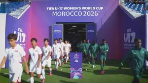 Descubre cuándo ver EN VIVO el partido de Nigeria vs. México del Mundial Femenino Sub-17