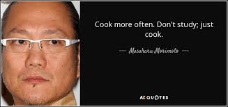 TOP 23 QUOTES BY MASAHARU MORIMOTO | A-Z Quotes via Relatably.com