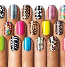 Image result for ‫طراحی ناخن‬‎