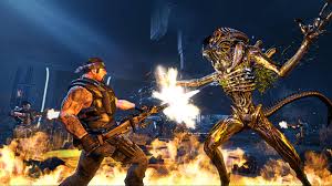 Resultado de imagem para Alien: Colonial Marines