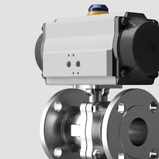 Actuated Ball Valves - Actuation Valve
