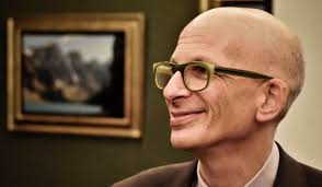 Seth Godin. The one and only Seth Godin. It&#39;s not every day you get to interview one of your heroes. In this conversation with Seth Godin, I got to do just ... - Seth-Godin-Head