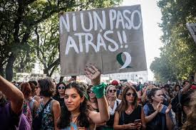 Marcha del 8M en Argentina: movilización nacional por el Día de la Mujer