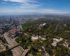 Imagen de Chapultepec, Ciudad de México