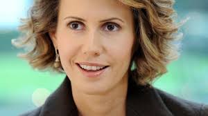 Image result for asma al assad