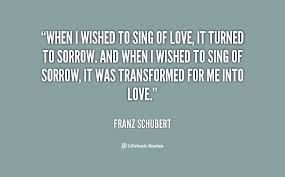 Schubert Quotes. QuotesGram via Relatably.com