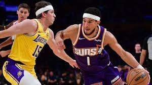 Phoenix Suns' Devin Booker injury update