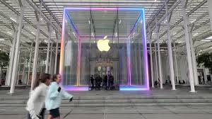 apple