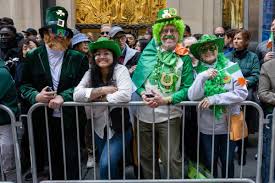 Here’s what you need to know about the upcoming St. Patrick’s Day Parade in NYC