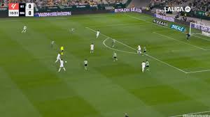 El gol del Vinicius con un detalle del que nadie se dio cuenta en directo