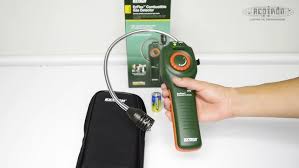 Extech EZ40 EzFlex Combustible Gas Detector | Instrumart ...