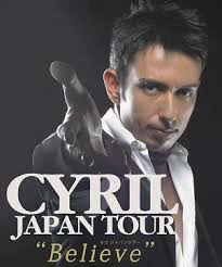 There is a famous magician in Japan named 高山セロ (Cyril Takayama). He&#39;s of French-Japanese descent but he was born and raised in America. - cyril