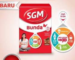 Gambar SGM Bunda milk