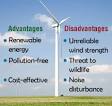 Advantages and Disadvantages of Wind Power