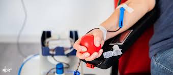 blutspenden