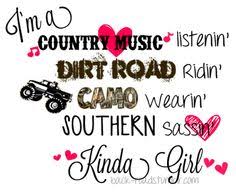 Southern Girl Quotes on Pinterest | Country Girl Quotes, Southern ... via Relatably.com