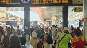 Trend Google: sciopero treni settembre 2026