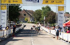 Transju'Cyclo: Mouchet triomphe, Coston reine! Longo sur le podium! - Imagen principal del artículo