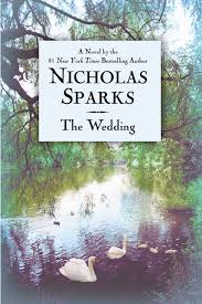 Nicholas Sparks The Wedding via Relatably.com