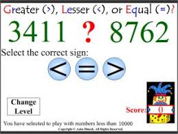 Image result for comparing numbers