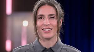 Wer stiehlt Andrea Petković die Show? im TV - Sendung