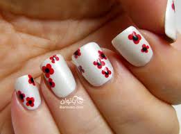 Image result for ‫طراحی ناخن‬‎