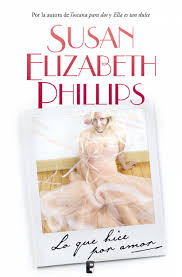 Resultado de imagen de susan elizabeth phillips libros