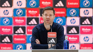 Xabi Alonso: “On Wednesday, we have a Champions League match to remove this bad taste from our mouths”