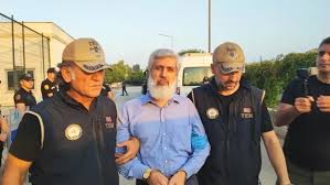 SON DAKİKA | Alparslan Kuytul gözaltına alındı! Operasyonda eşi ve çok sayıda kişi emniyete götürüldü — Sabah