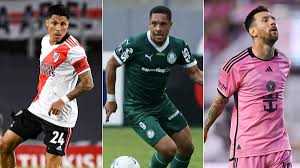 ¡HOY! Fútbol en Vivo: River, Sudamericana y Messi en la MLS🔥 - Imagen principal del artículo